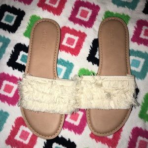 Old Navy Women’s Slide Sandals size 7